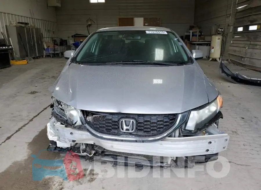19XFB2F57EE241166 Photo# 5