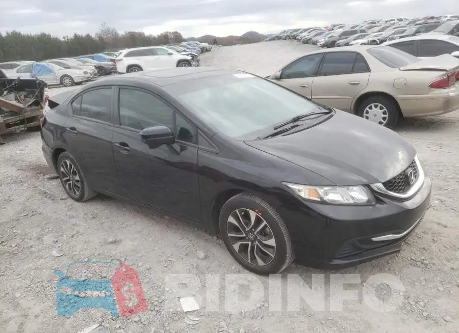 19XFB2F81EE084308 Photo# 4
