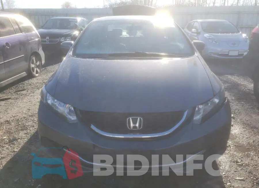 19XFB2F84EE208152 Photo# 5
