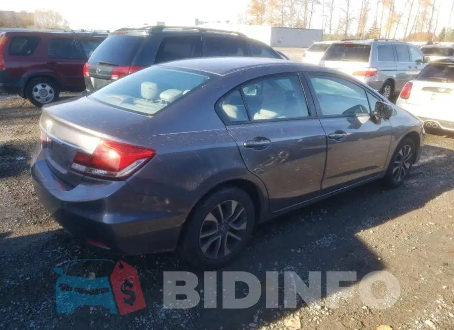 19XFB2F84EE208152 Photo# 3