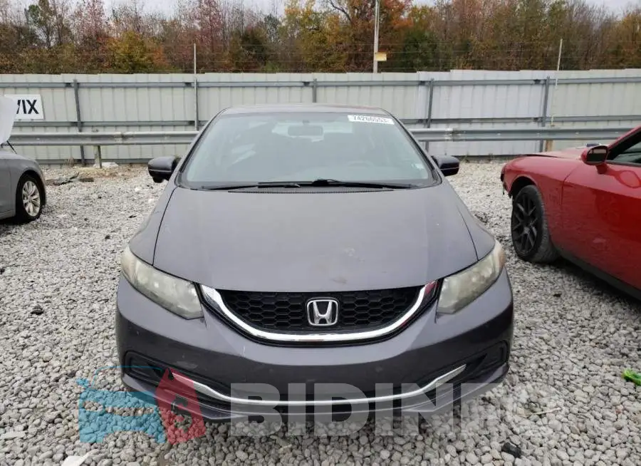19XFB2F87EE083180 Photo# 5