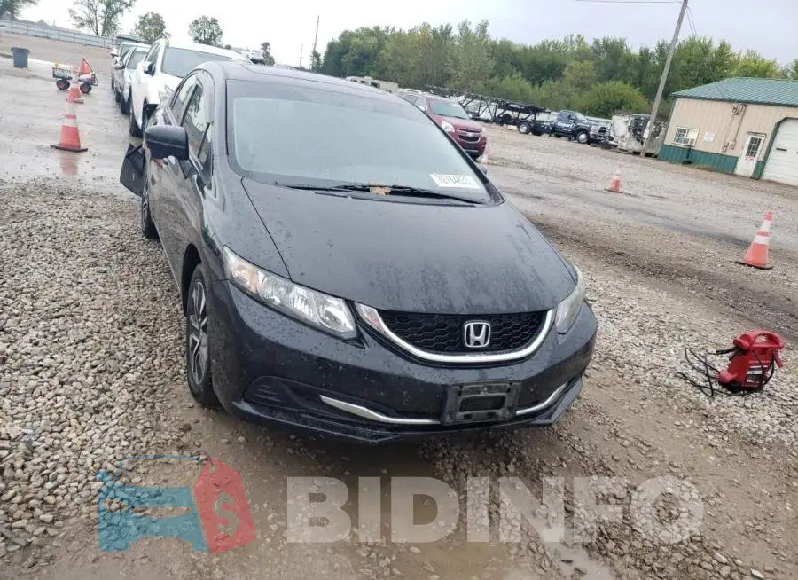 19XFB2F87FE083133 Photo# 5