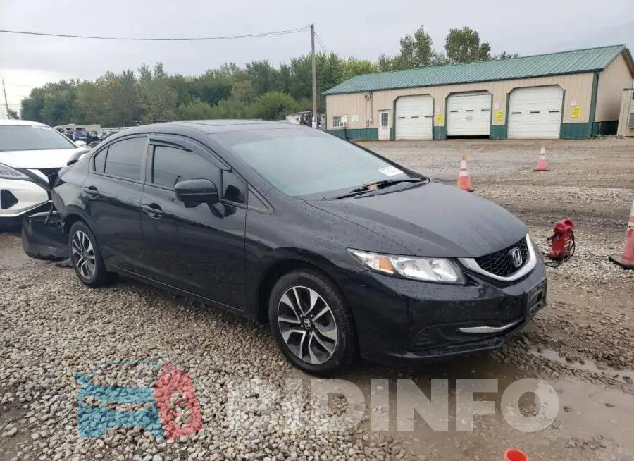 19XFB2F87FE083133 Photo# 4