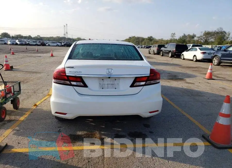19XFB2F91FE026841 Photo# 6