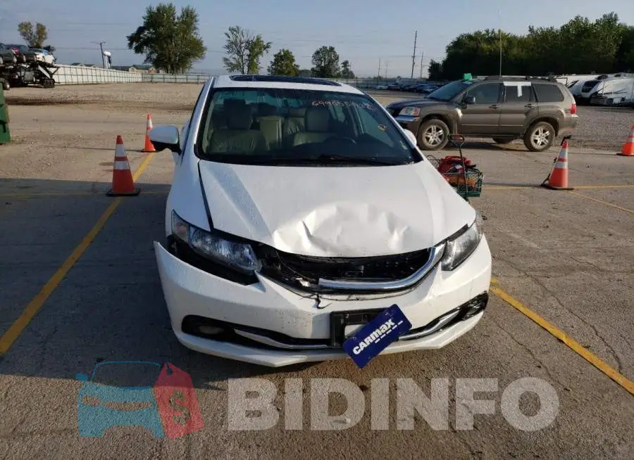 19XFB2F91FE026841 Photo# 5