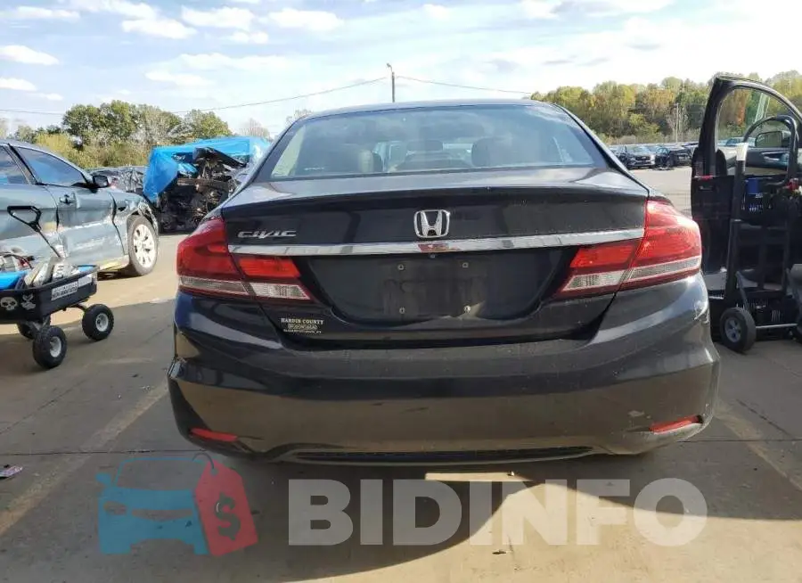 19XFB2F9XFE055464 Photo# 6