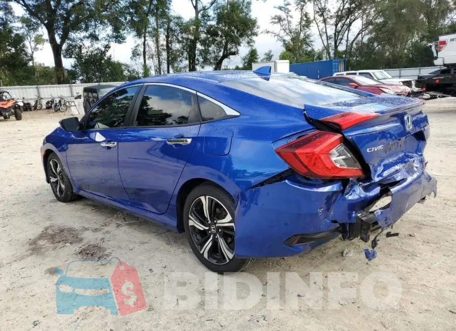 19XFC1F90HE000189 Photo# 2