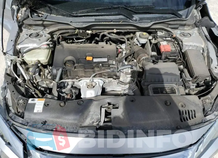 19XFC2F56JE017832 Photo# 11