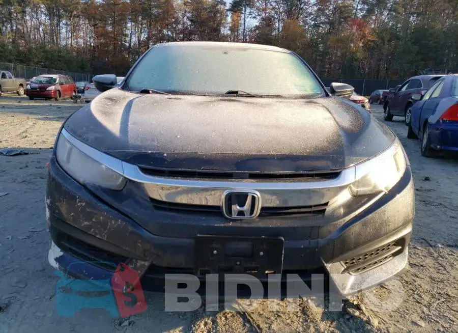 19XFC2F59GE227317 Photo# 5