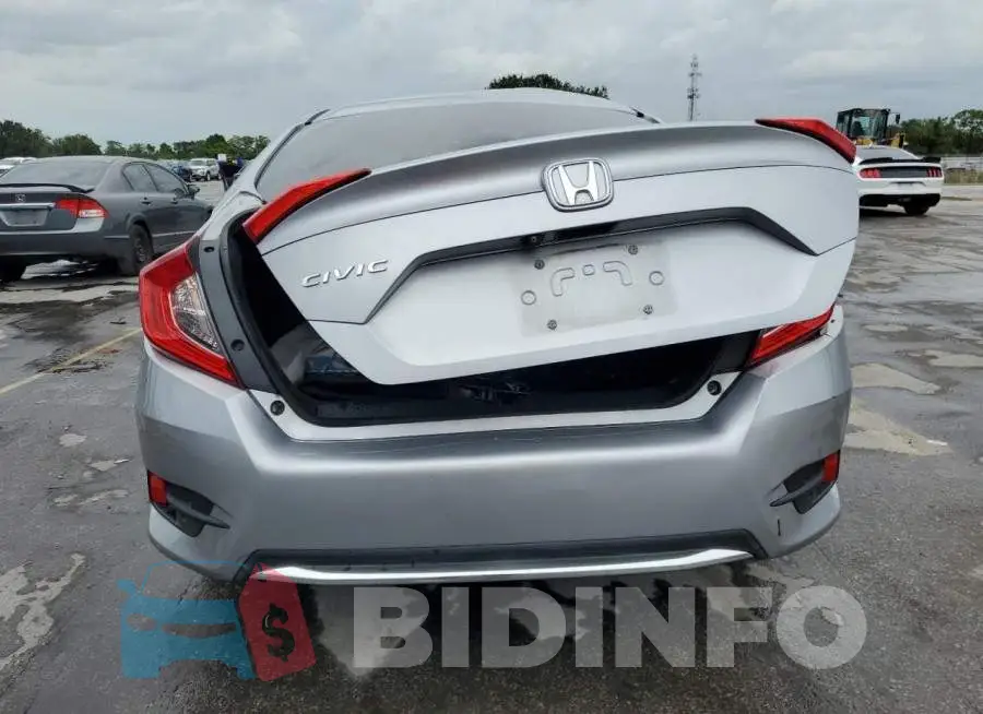 19XFC2F65KE035037 Photo# 6