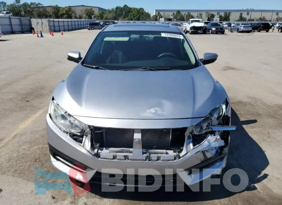 19XFC2F75HE202983 Photo# 5