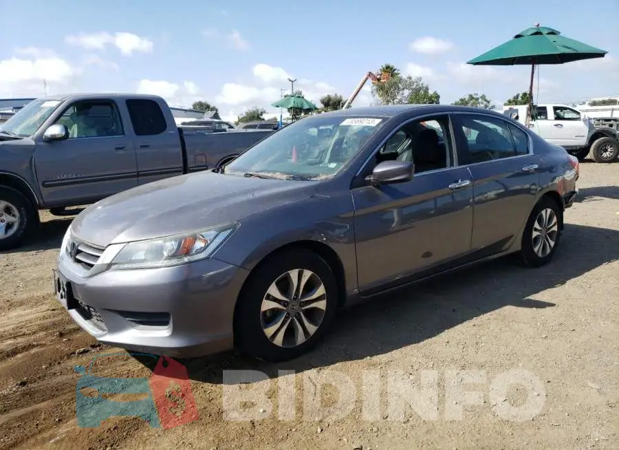1HGCR2F33FA147496 Photo# 1