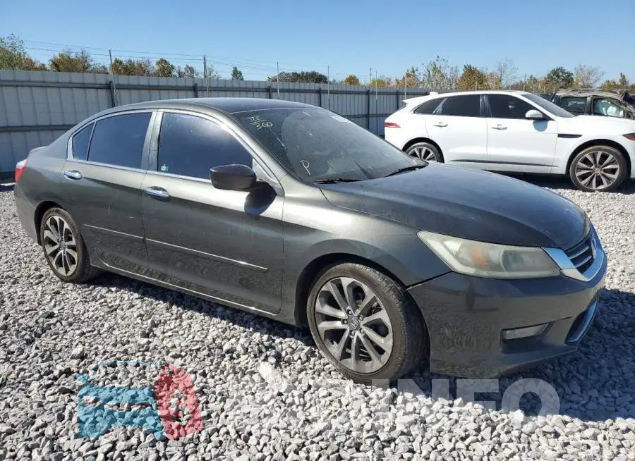 1HGCR2F53EA116751 Photo# 4