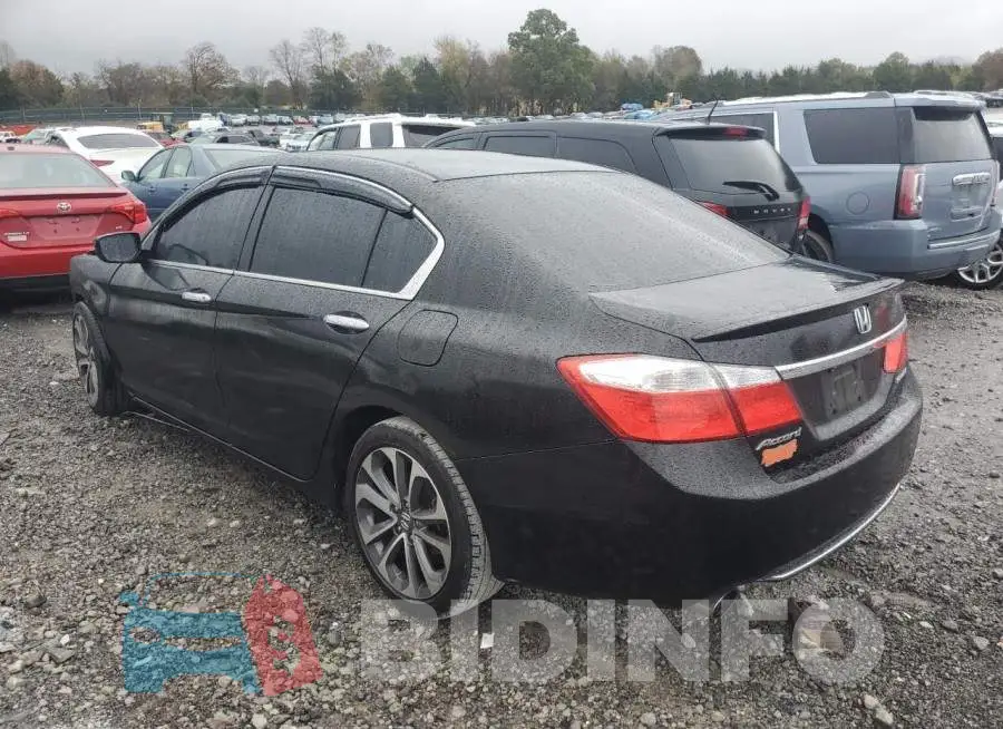 1HGCR2F56FA146926 Photo# 2