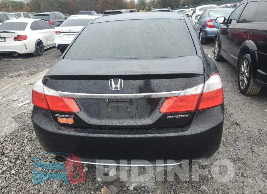 1HGCR2F56FA146926 Photo# 6