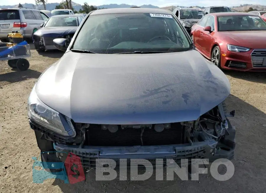 1HGCR2F58EA155142 Photo# 5