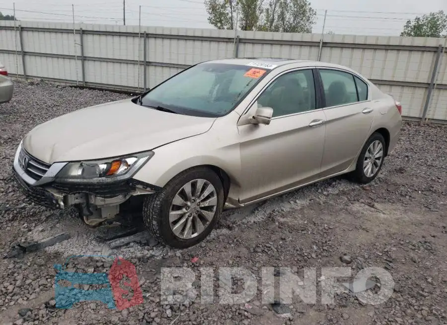 1HGCR2F85FA208844 Photo# 1
