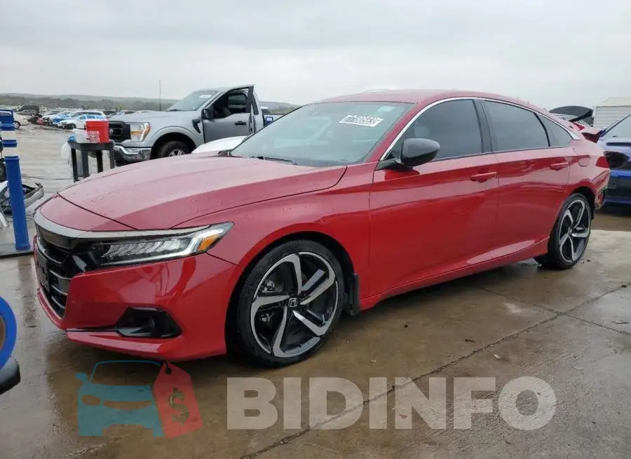 1HGCV1F35MA060735 Photo# 1