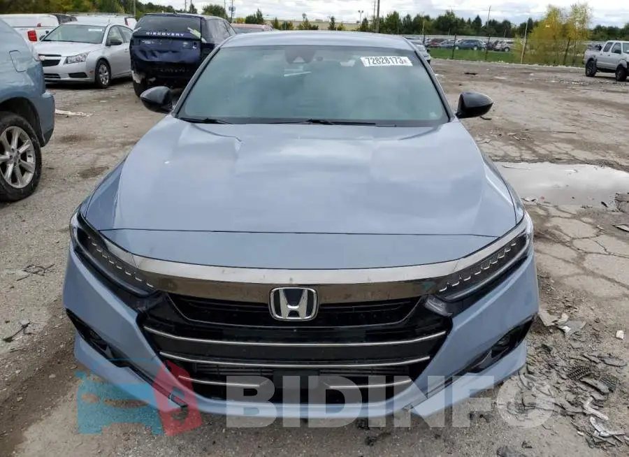 1HGCV1F37MA010502 Photo# 5