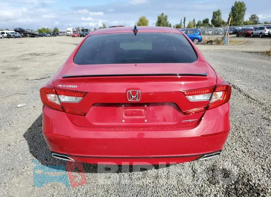1HGCV1F37MA083594 Photo# 6