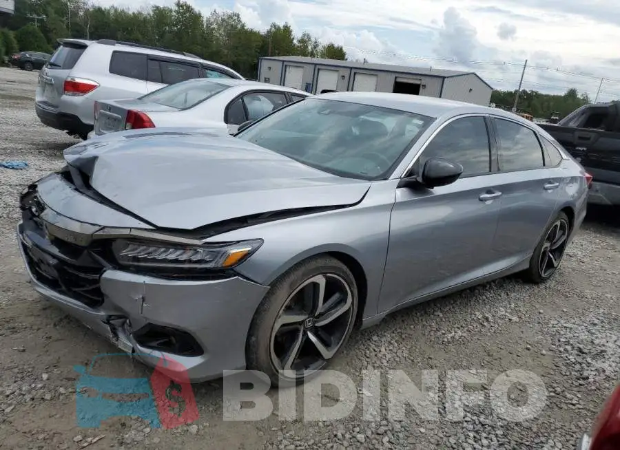 1HGCV1F37MA106694 Photo# 1