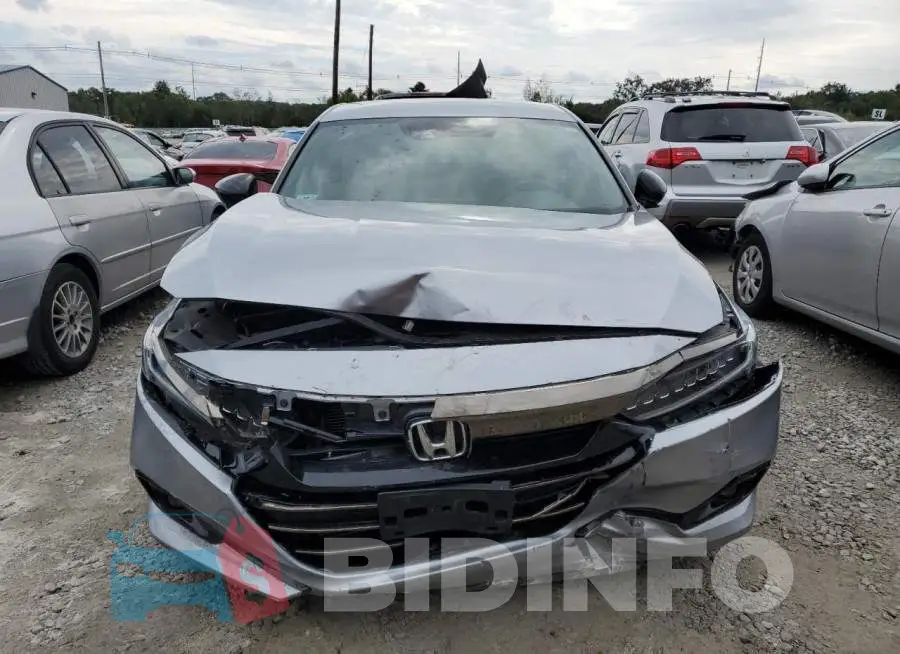 1HGCV1F37MA106694 Photo# 5