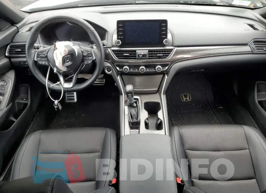 1HGCV1F37MA106694 Photo# 8