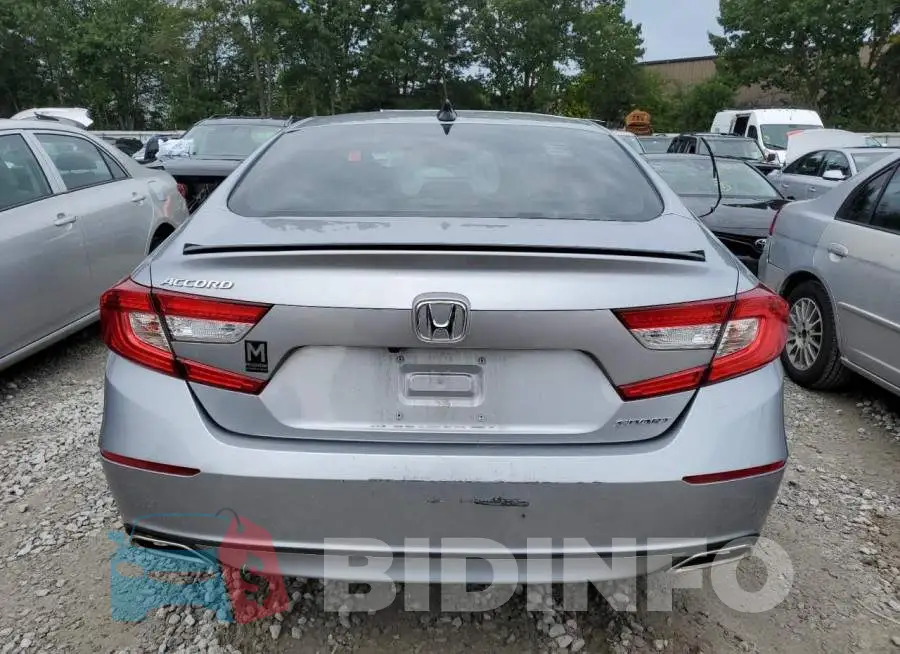 1HGCV1F37MA106694 Photo# 6