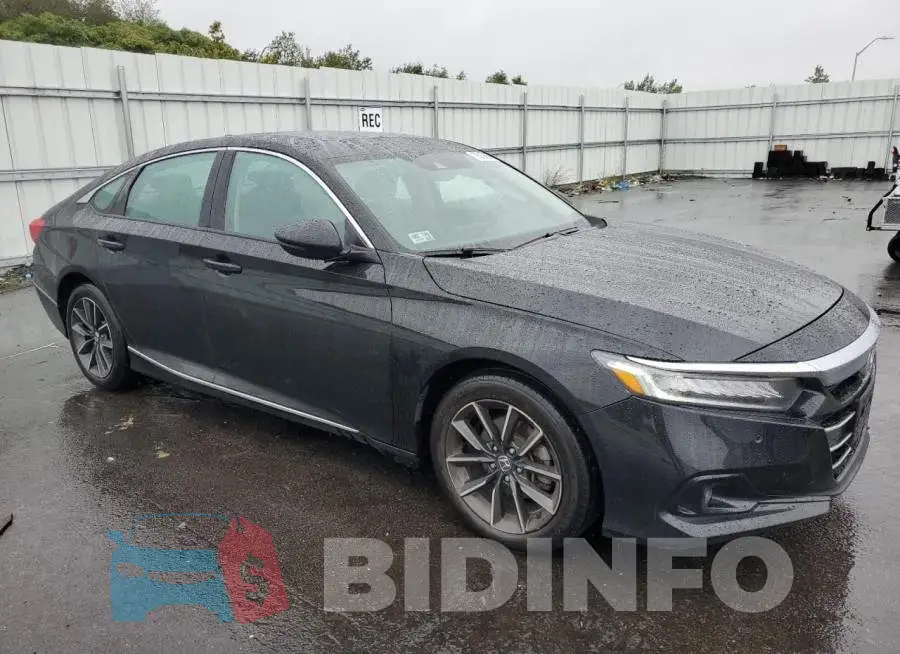 1HGCV1F50MA001240 Photo# 4