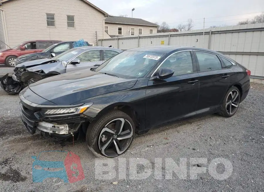 1HGCV2F36MA022677 Photo# 1