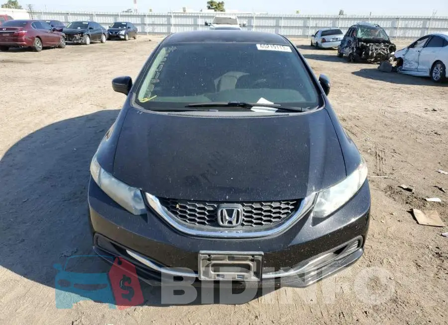 2HGFB2F57FH514162 Photo# 5