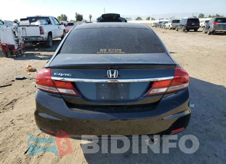 2HGFB2F57FH514162 Photo# 6