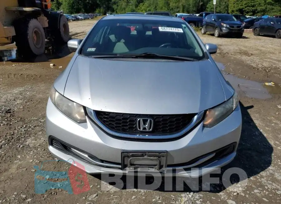 2HGFB2F88FH506534 Photo# 5