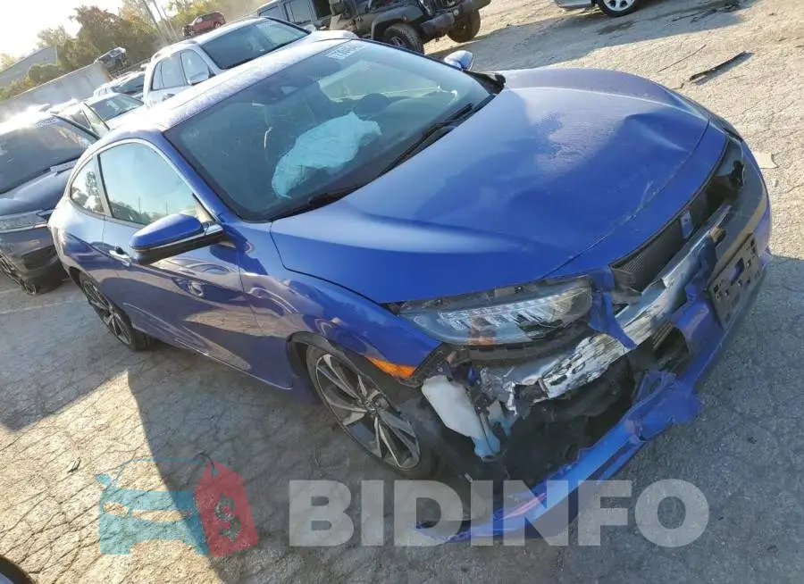 2HGFC3B96KH352157 Photo# 4