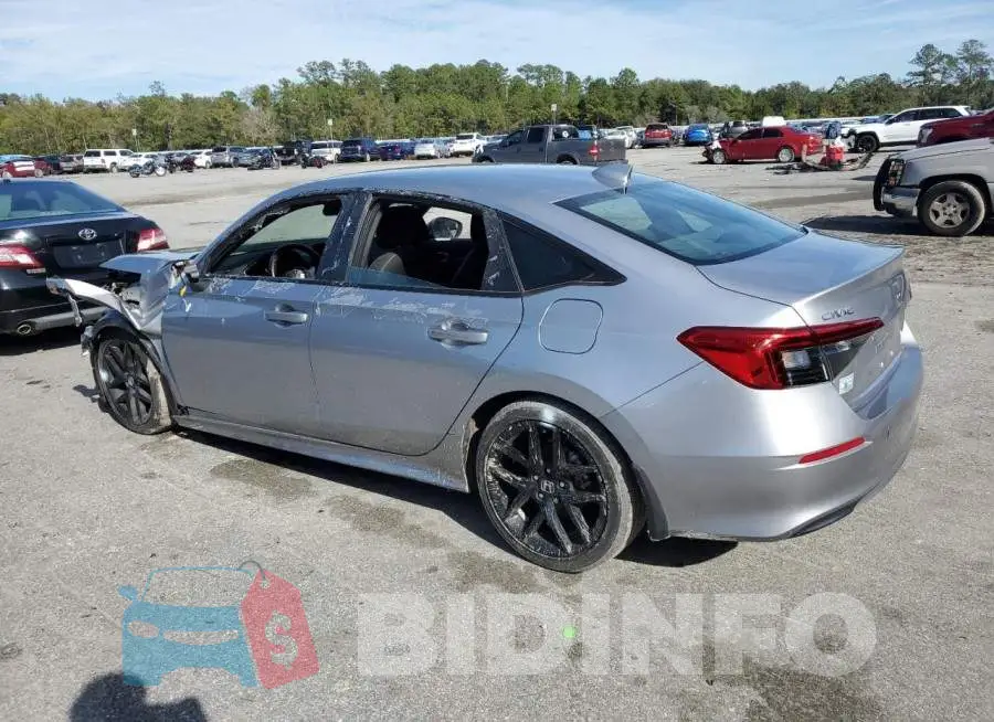 2HGFE2F51NH530282 Photo# 2