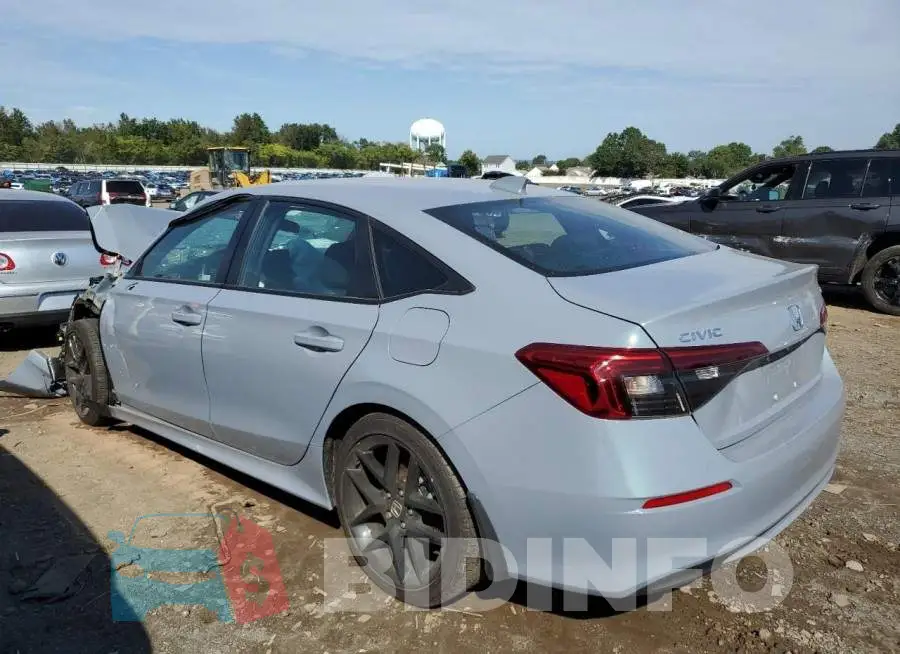 2HGFE2F57NH588932 Photo# 2