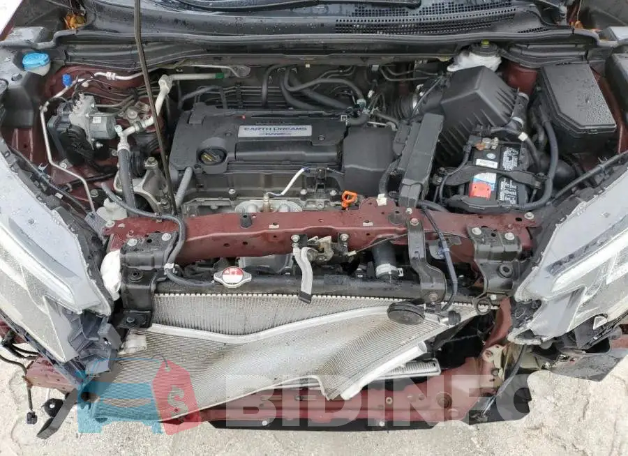2HKRM4H75FH628555 Photo# 12