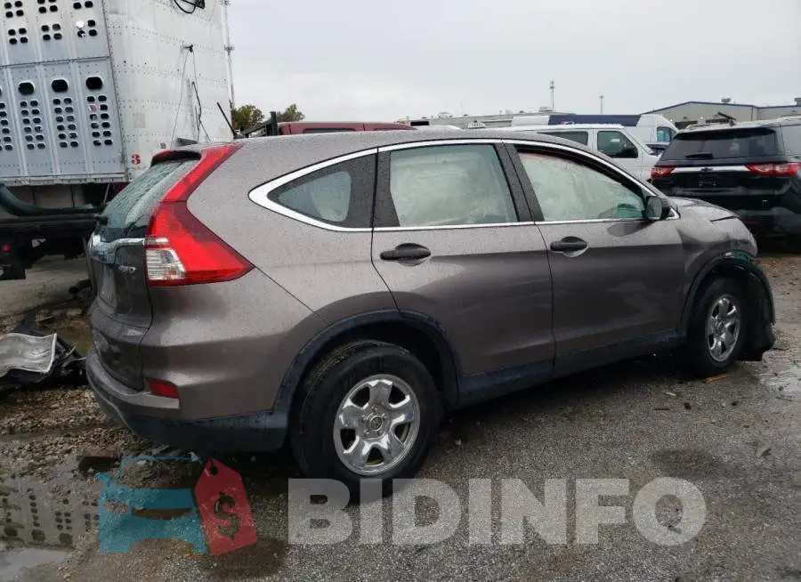5J6RM4H30FL132162 Photo# 3