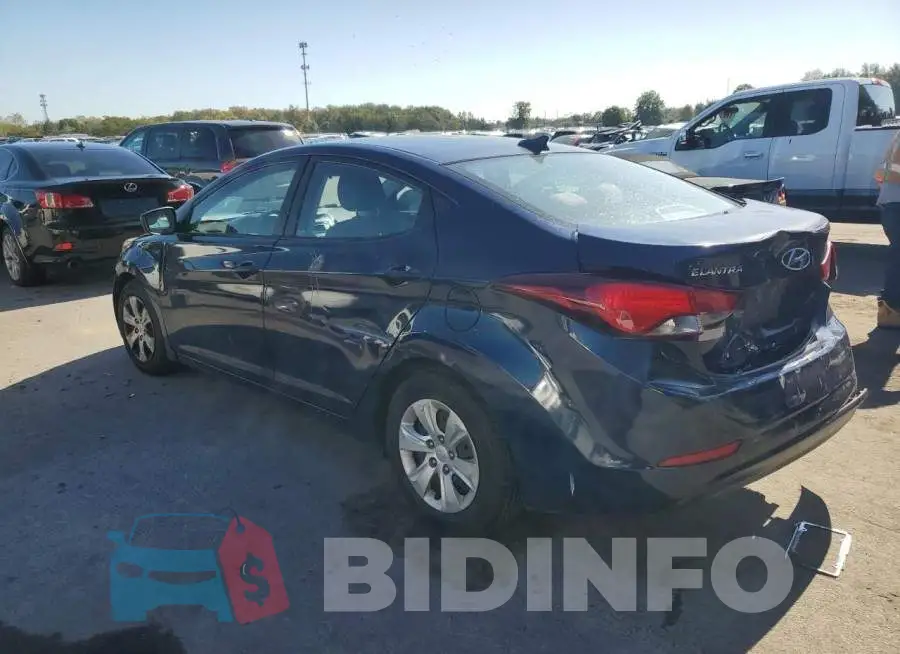 5NPDH4AE2GH728184 Photo# 2