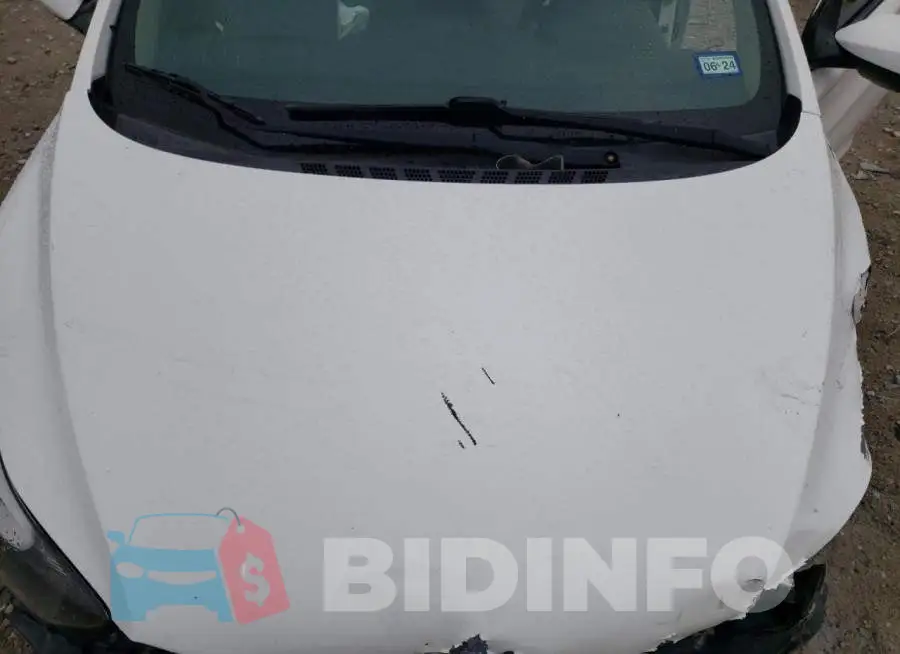 5NPDH4AE3EH496451 Photo# 11
