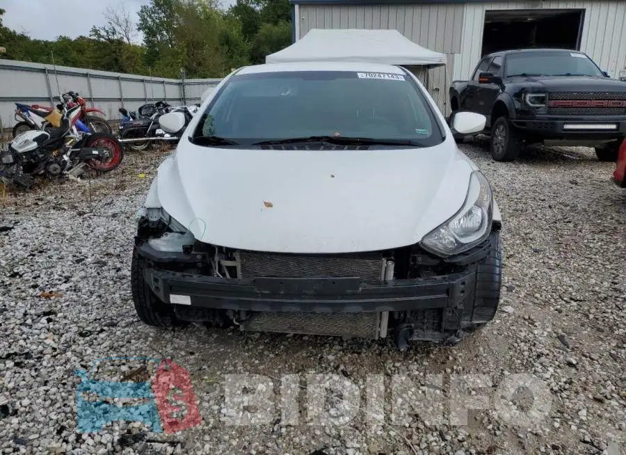 5NPDH4AE5GH793174 Photo# 5