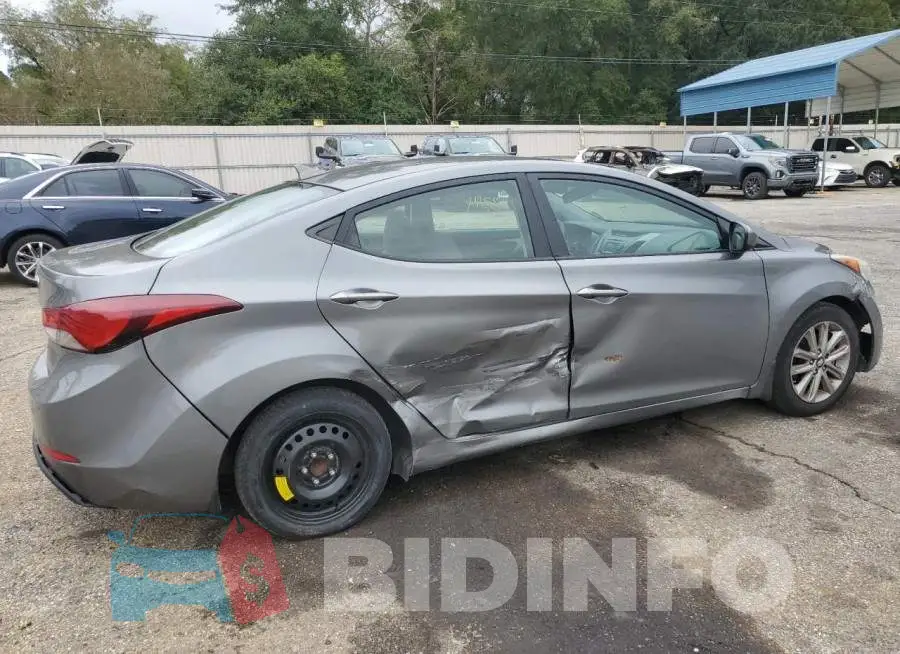 5NPDH4AE8EH501725 Photo# 3