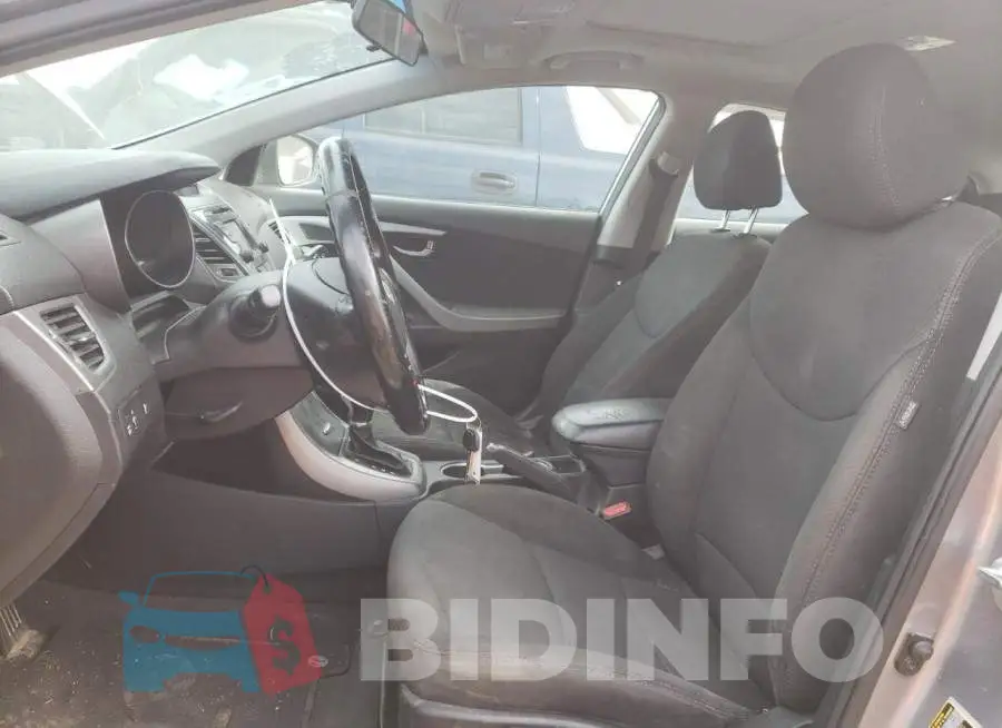 5NPDH4AE8FH590259 Photo# 7