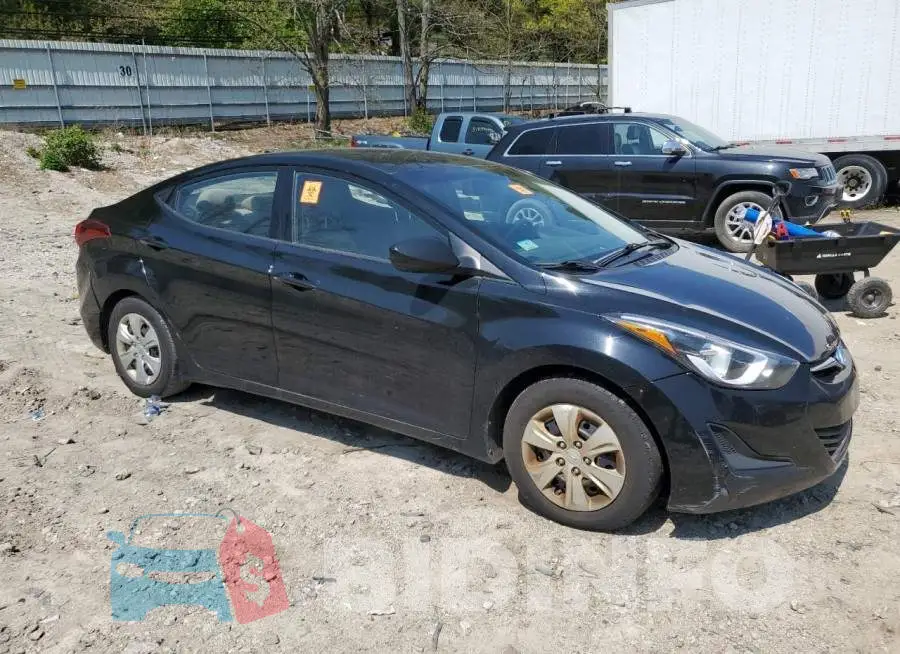 5NPDH4AE8GH727878 Photo# 4