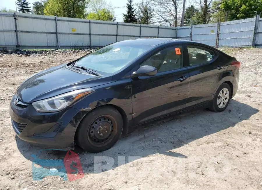 5NPDH4AE8GH727878 Photo# 1