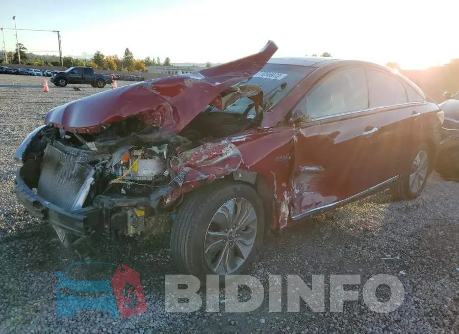 KMHEC4A45EA106642 Photo# 1