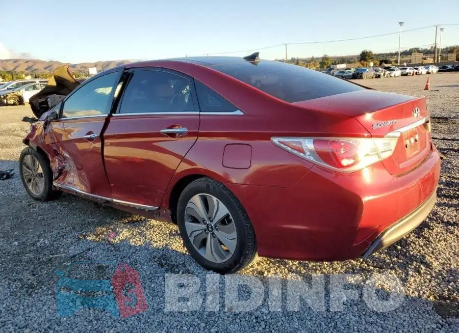 KMHEC4A45EA106642 Photo# 2