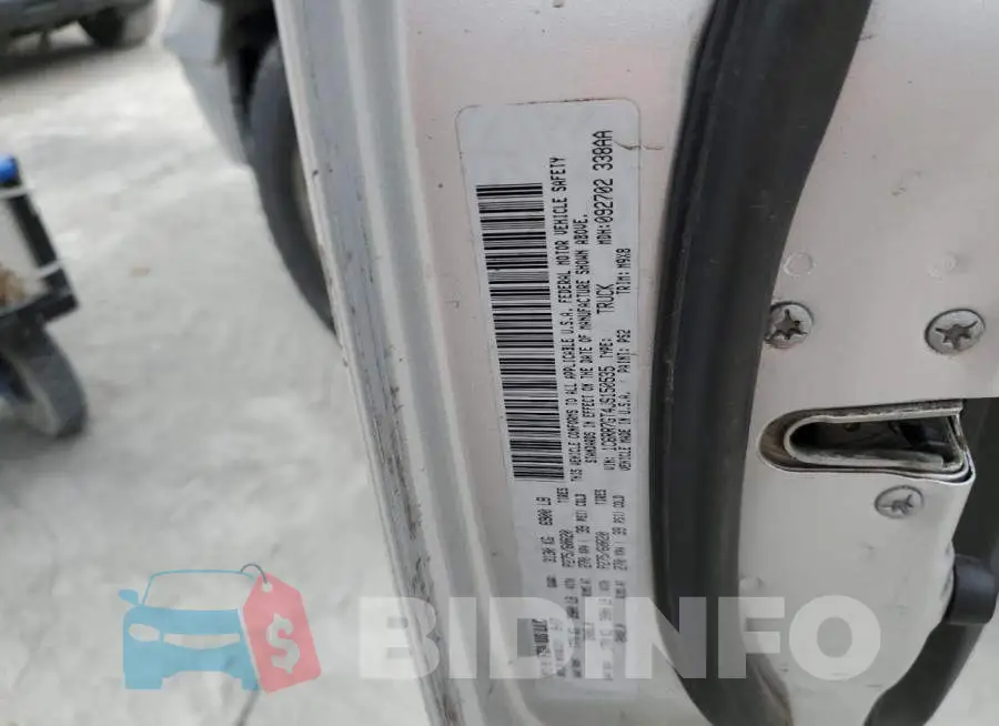 1C6RR7GT4JS150535 Photo# 12
