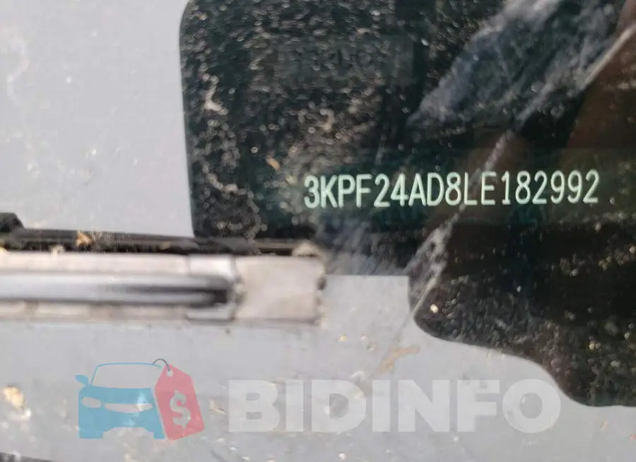 3KPF24AD8LE182992 Photo# 12