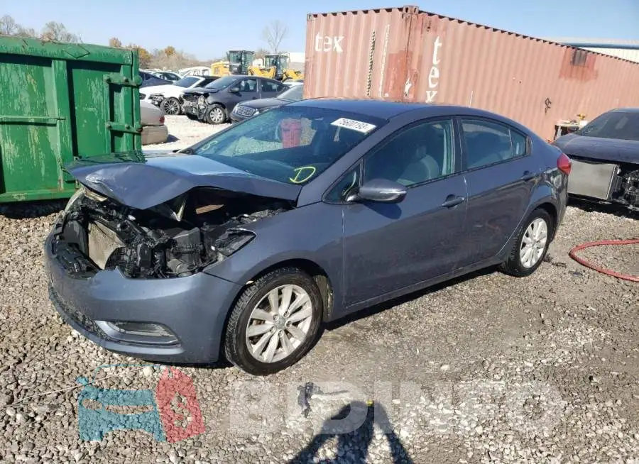 KNAFX4A61E5153221 Photo# 1